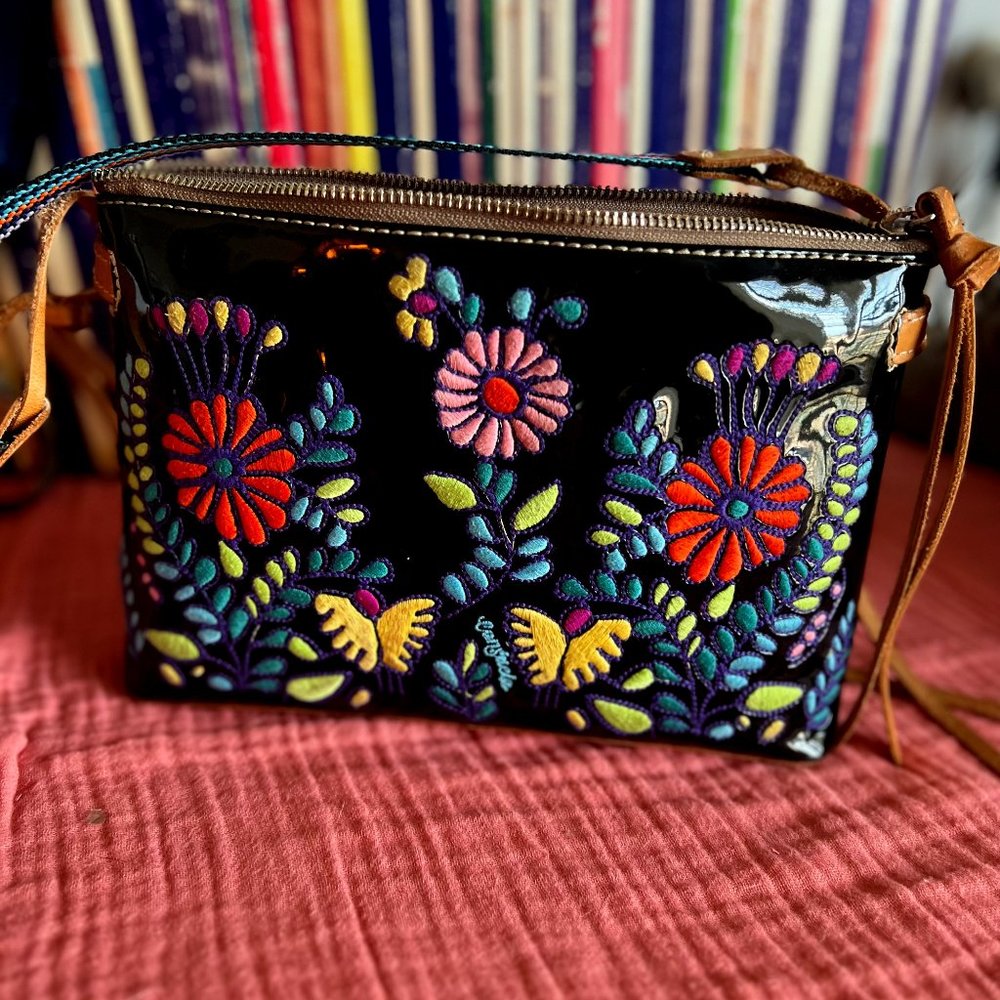 Beautiful Consuela Crossbody